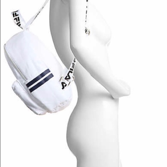 LOGO MINI BACKPACK - Picture 6 of 8